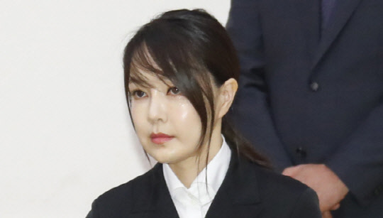 윤석열 국민의힘 대선 후보 부인 김건희씨. 연합뉴스